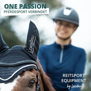 Reitsport Loesdau - One Passion Pferdesport verbindet